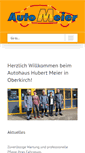Mobile Screenshot of meier-oberkirch.de